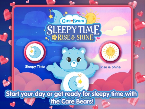 care bears sleepy bear