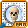 Anatomy Word Search Pro- A Word Find Puzzle Study Tool With Medical Terminology Vocabulary Terms