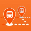 ezRide LA METRO - Transit Directions for Bus, Subway and Light Rail including Offline Planner light rail bus 