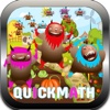 Quick Math Practice Monster Buster Blast - Mental arithmetic and Number crushing