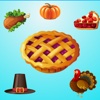 Thanksgiving Emoji - New Holiday Emojis & Stickers