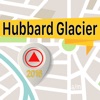Hubbard Glacier 離線地圖導航和指南