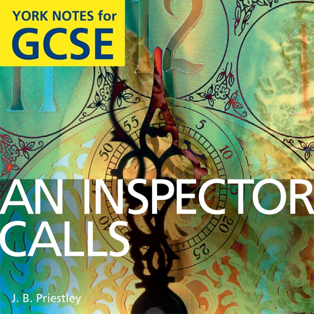 Inspector calls gcse essay
