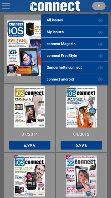 connect Magazin: Die ... screenshot1