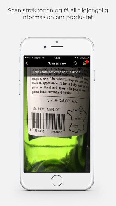 iPhone Screenshot 5