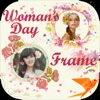 InstaWomenDay Photo Frame for share on Instagram - Wonder Photo Maker - Beauty Camera - Photo Editor - Love Frame Card