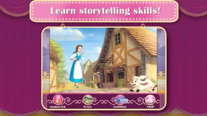 Disney Princess: Story Theaterのおすすめ画像4