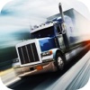 Truck Racing Rivals 3D : Extreme hill side highway racing simulation game