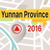 Yunnan Province Offline Map Navigator and Guide guizhou province china map 