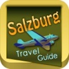 Salzburg Offline Map Travel Guide