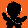 My Cloud Music - Listen to Music & Download Songs from your Dropbox, Google Drive listen rock music 