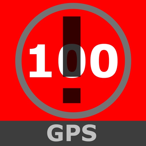 GPS SpeedAlert