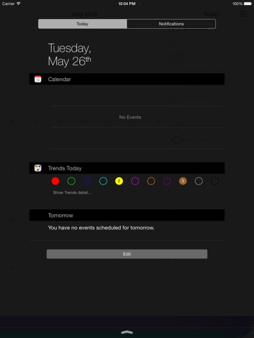 iPad Screenshot 3