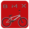 Rickey Vigil - A自転車BMXの構築 - Build A Bike - BMX アートワーク