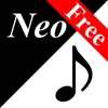 NeoPiano Free - 鋼琴的應用程序,可以在多種音色的播放