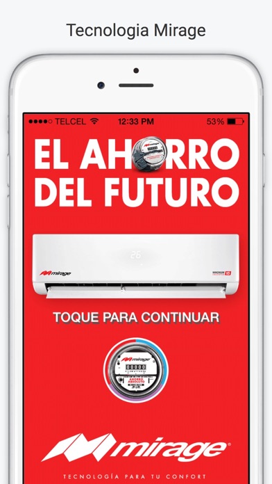Captura de pantalla del iPhone 4