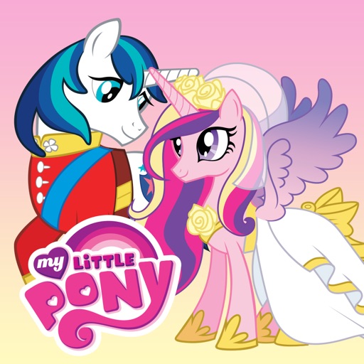 My Little Pony - A Canterlot Wedding