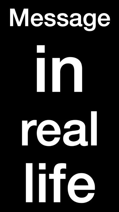 iPhone Screenshot 1