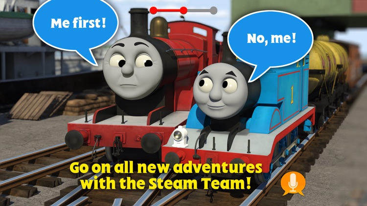 Thomas and friends hot sale talk to you