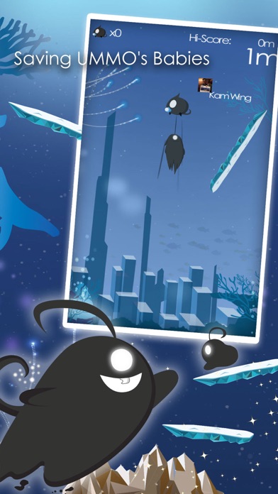 download ·UMMO·:Mystery Water Filled Planet Jumping Adventure apps 2