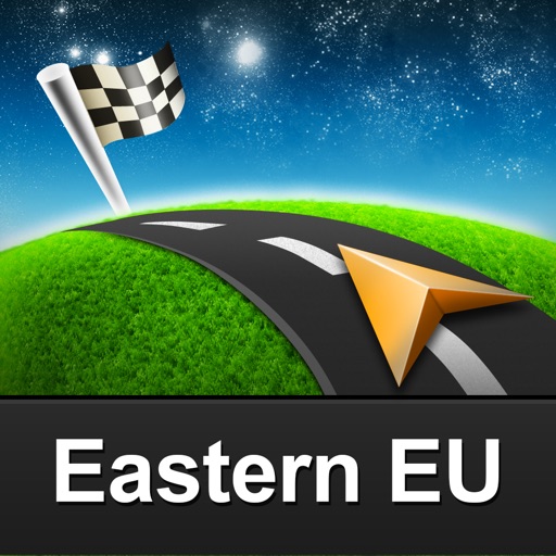 Sygic Eastern Europe: GPS Navigation