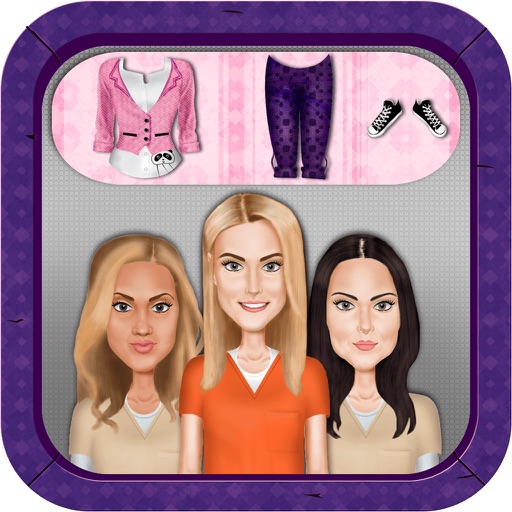 Dress Up for Orange Is The New Black iOS App