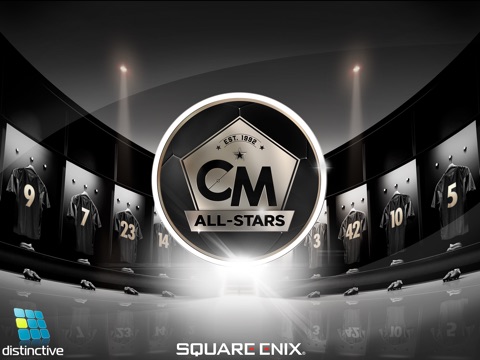 Championship Manager: All-Stars на iPad
