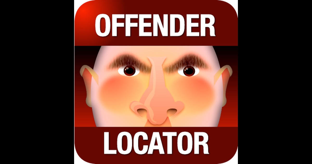 Offender Locator On The App Store 5292