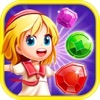 寶石傳奇: 消滅寶石HD - Amazing Jewel World Star Adventure 2