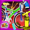 Build a Cycle – Fix kid’s bikes in this best fun game kid 39 s bikes 