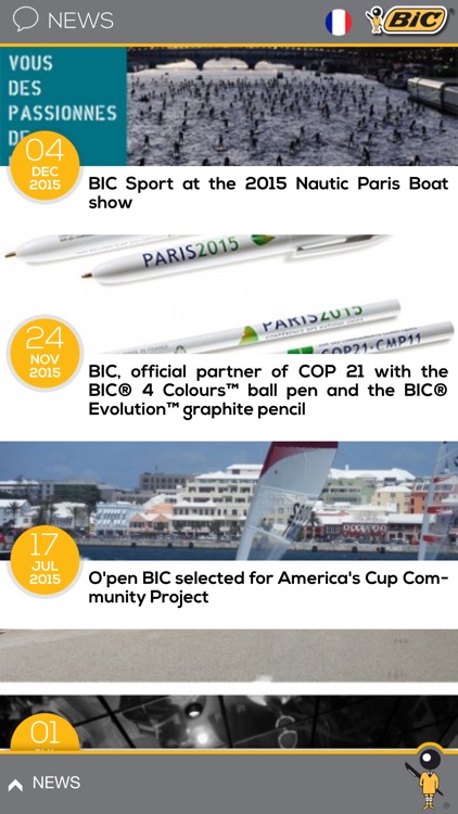 BIC Group Official 