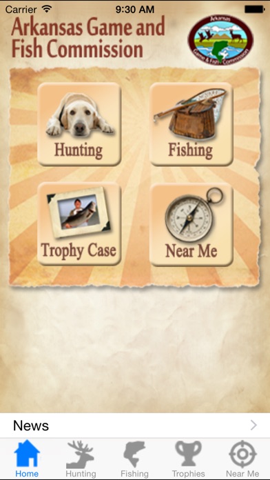 iPhone Screenshot 1