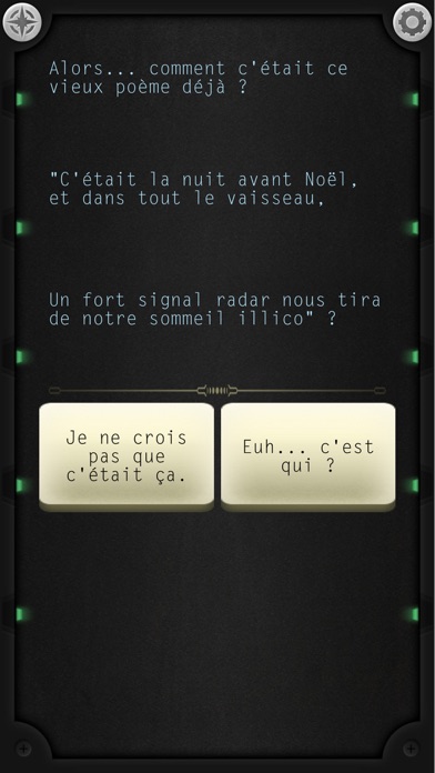 Capture d’écran iPhone 3
