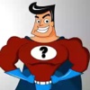 Superhero Quiz - Fantastic trivia game app about famous comic books, movies and films from 2015 & before animated films of 2015 