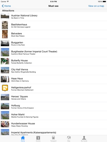 iPad Screenshot 4