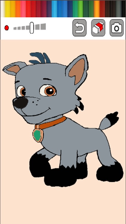 Gadget, PAW Patrol Fanon Wiki