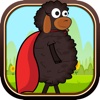Super Caped Sheep Escapade - Epische Freiheit von der Farm (Premium)