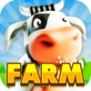 Farm Land of Ville Vegas Casino Saga Slot Machine Game farm ville
