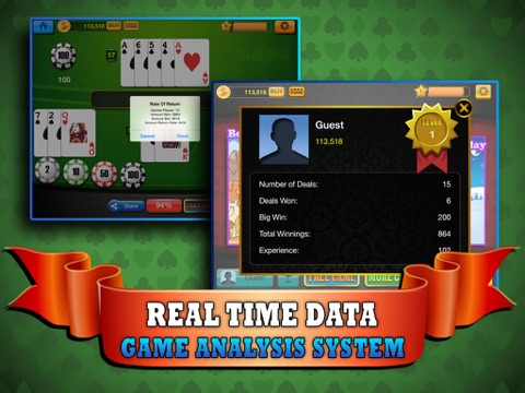 Is blackjack easy to win