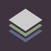 Stackables for iPad - 레이어드 질감, 효과 그리고 마스크 앱 아이콘 이미지