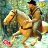 Castle Horse Run 3D