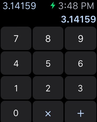 iPhone Screenshot 1