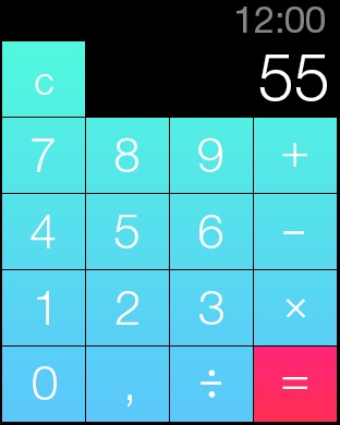 iPhone Screenshot 1