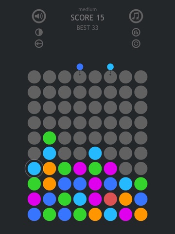 Screenshots of Match 3 Hot Offer imo or not for iPad