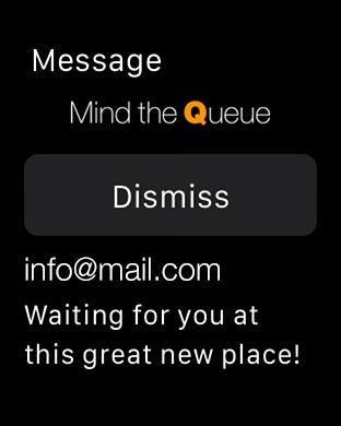 iPhone Screenshot 1