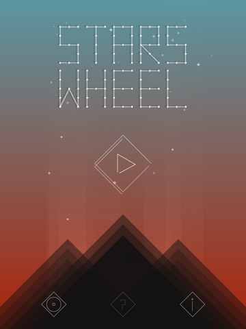 Stars Wheel на iPad