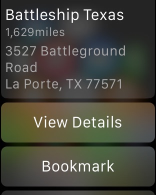 iPhone Screenshot 5