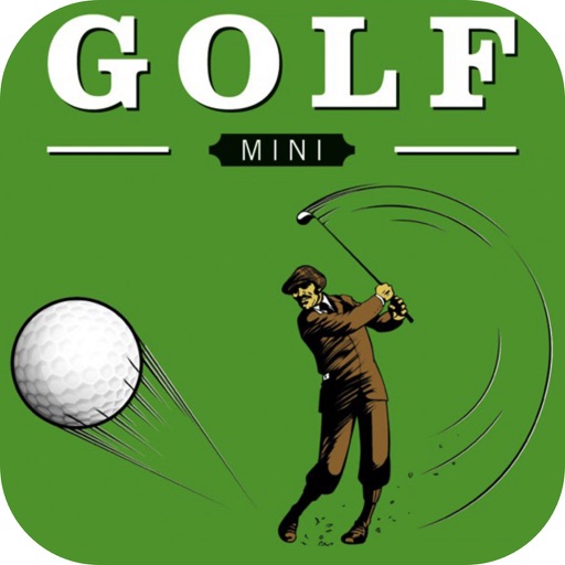 Sweet Mini Golf 3D iOS App