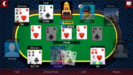 Jogo de poker governador 2 God hand 29 roulette