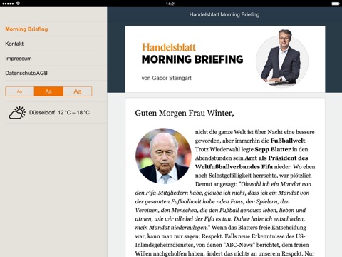 iPad Screenshot 2